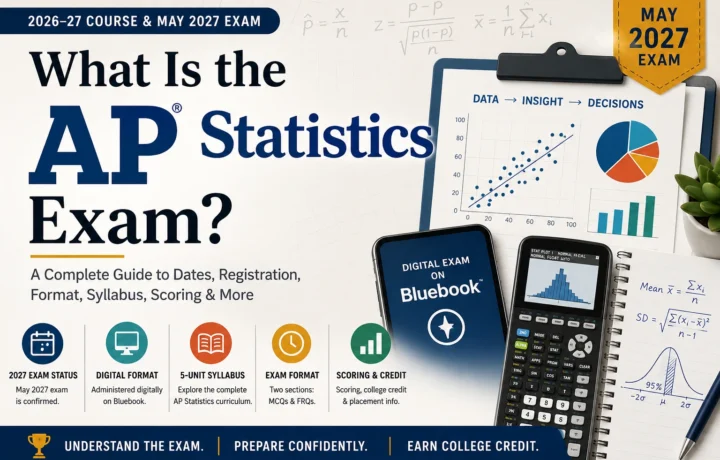 what is ap statistics exam