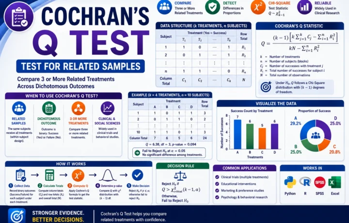Cohen’s Kappa: Formula, Interpretation, Calculator, Python, R, SPSS and Excel Guide guide image