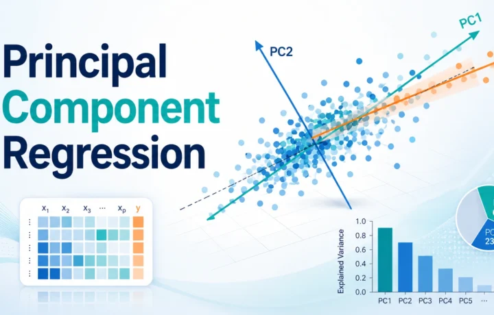 Principal Component Regression: Formula, Interpretation, Python, R, SPSS and Excel Guide guide image